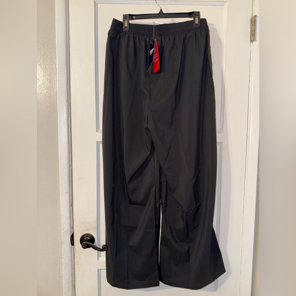 Women Reeboks Training Black Pants Xl - Picture 4 of 5